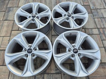 5x108 r17 ET45 x 7,5J elektróny FORD... - 3