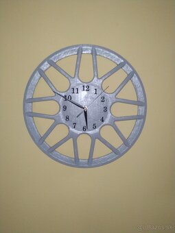Nástenné hodiny, variant A - 3