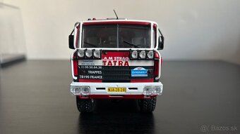 TATRA 815 4x4 Dakar 1:43 DeAgostini - 3