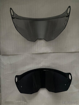 prilba Airoh COMMANDER veľ. XS 3x plexi a PinLock - 3