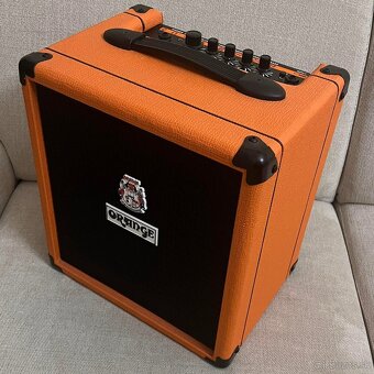 Orange Crush Bass 25W - 3