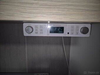 Predám kuchynské rádio Silvercrest. - 3