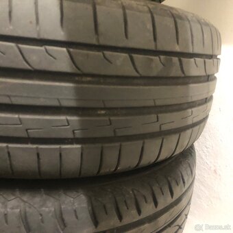 Predám letné Pneu s elektronmi 205/55/16 - 3