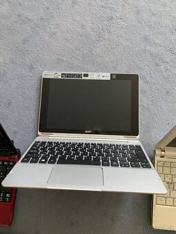 Staré notebooky a tablet – Samsung, Acer – na diely / opravu - 3