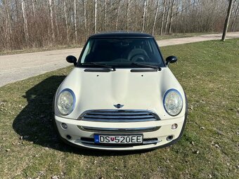 Mini Cooper 1.6 benzin - 3