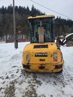 Predam nakladac volvo l30 rok 2002 - 3