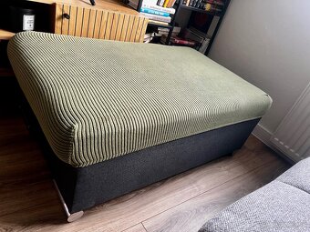 Taburet XXL // Otoman - 3