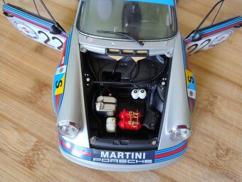 Porsche 911 1:18 - 3