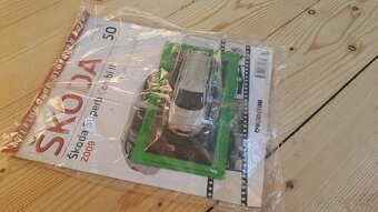 Škoda Superb Combi II 2009 (DeAgostini) - 3