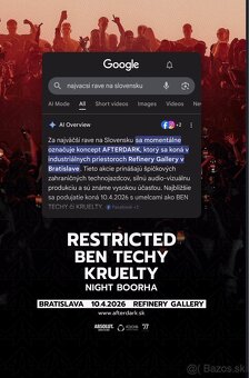 Afterdark Techno - 3