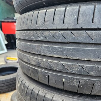 235/50 r18 Continental - 3