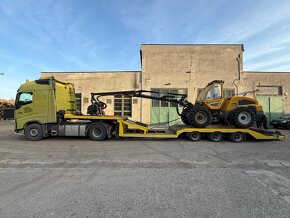 Preprava Podvalník / Trailer - 3