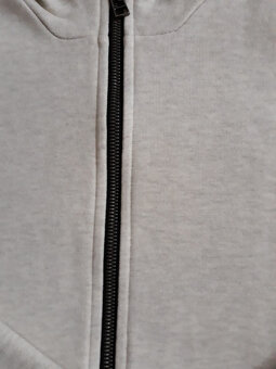 Predám pánsku mikinu zn. Reebok "M" - 3