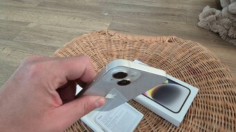 Apple Iphone 14 128gb biely - 3