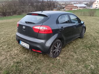 Kia rio - 3