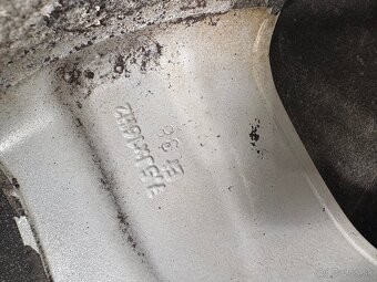 16-stky 5x112 originál Mercedes - 3
