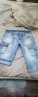 Panske rifle D&G vel.36 - 3