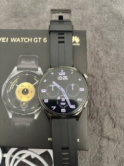 HUAWEI watch GT 6 - 3