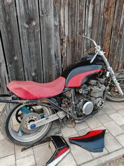 Kawasaki 750 - 3
