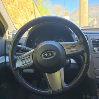 Predám Subaru outback 2.0D - 3