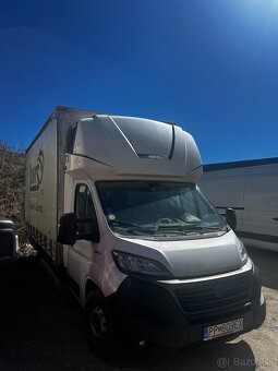 Fiat Ducato 2.3.,  10 pal. , 08/2021 - 3