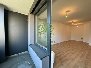 2 izbový byt s loggiou v novostavbe Byty Popradská - 3