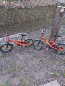 Predam dva detské bicykle - 3