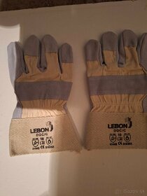 Ochranné rukavice ""CE" rôzne druhy - 3