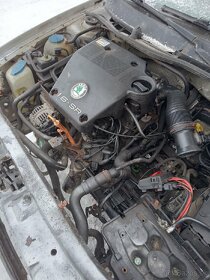 Rozpredám Škoda Octavia 1 - 3