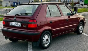 Škoda felicia 1.3LX, 50kW, 1998, 118.000km - 3