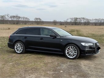 Audi A6 Facelift s Line c7 Avant Quatro 4x4 Webasto - 3