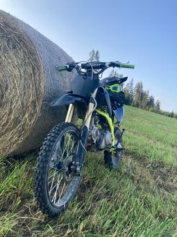 Pitbike 140 - 3