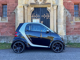 SMART FORTWO 451 – LORINSER WIDE BODY KIT – EXKUZIVNÍ - 3