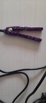 Mini žehlička na vlasy - 3