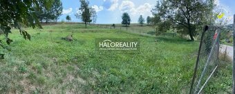 HALO reality - Predaj, pozemok pre rodinný dom 1158 m2 Hri - 3