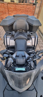 predám štvorkolku CF moto x1000 Gladiátor - 3