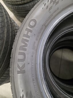 205/60 R16 - letné - 3
