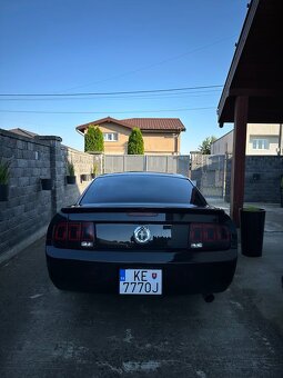 Ford Mustang S197 4.0 V6 - 3