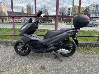 Prenájom skútra, stačí VP skupiny B - 3