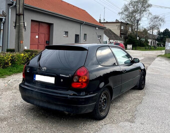 Toyota Corolla 1.4 VVT-i, 6.stupňová prevodovka - 3