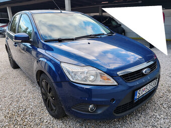 Predám ford focus 1.8 tdci 85kw facelif prvy majitel kupene - 3