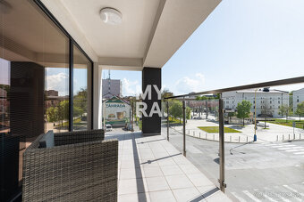 4- izbový byt s terasou v KZC Residence, Rastislavova ul. - 3
