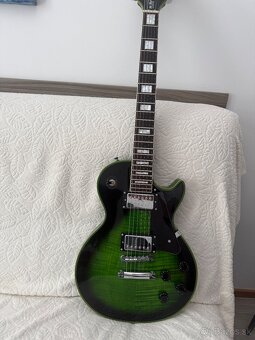 Elektrická gitara - 3