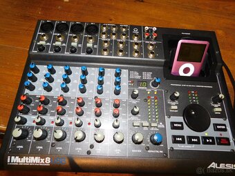 Alesis iMultiMix 8 USB - 3