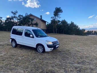 Citroën Berlingo 1.6, Diesel - 3