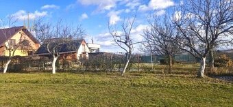REZERVOVANÉ POZEMOK NA VÝSTAVBU RD V OBCI ZÁMUTOV, 169 - 3