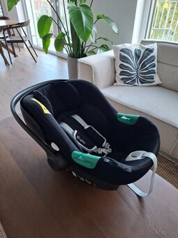 Vajíčko Cybex Aton B2 i-Size + základňa - 3
