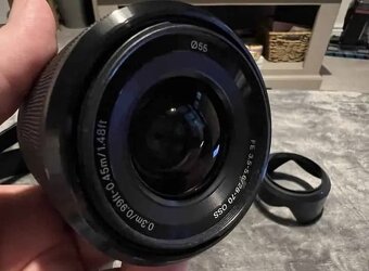 Sony alpha a7 iii Fullframe - 3