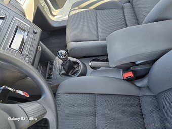 Volcwagen Touran 1.6TDI - 3