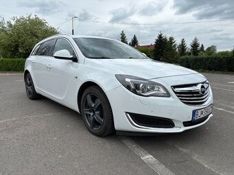Opel Insignia 2.0 CDTI 4x4 120kw - 3